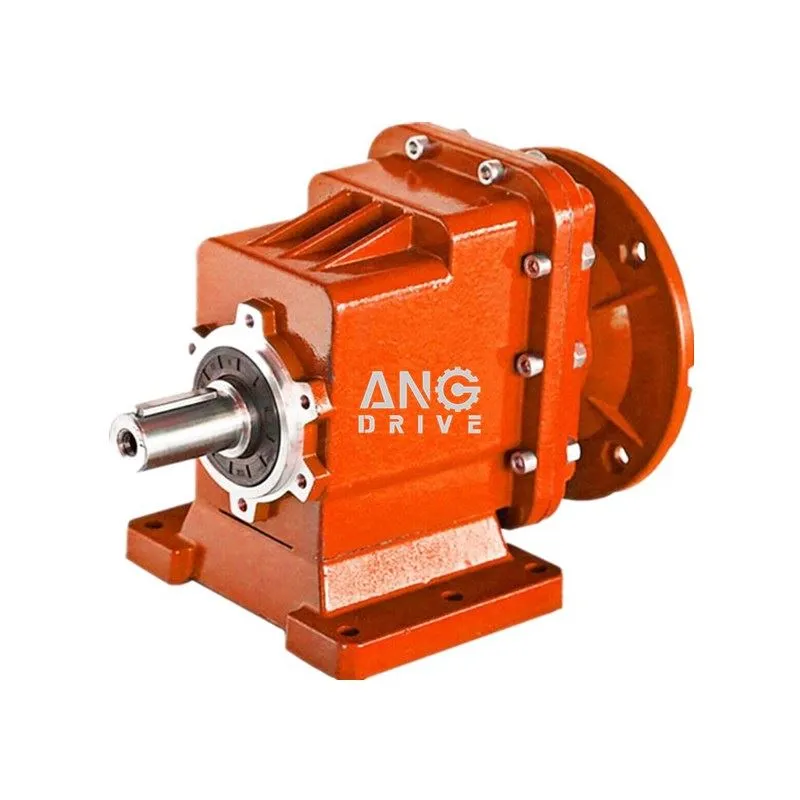 small gearbox