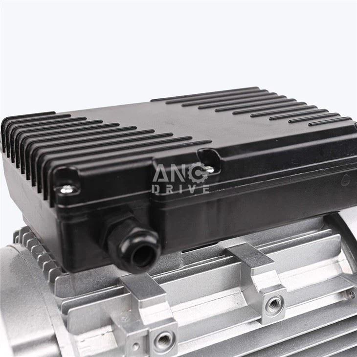Universal electric Motor