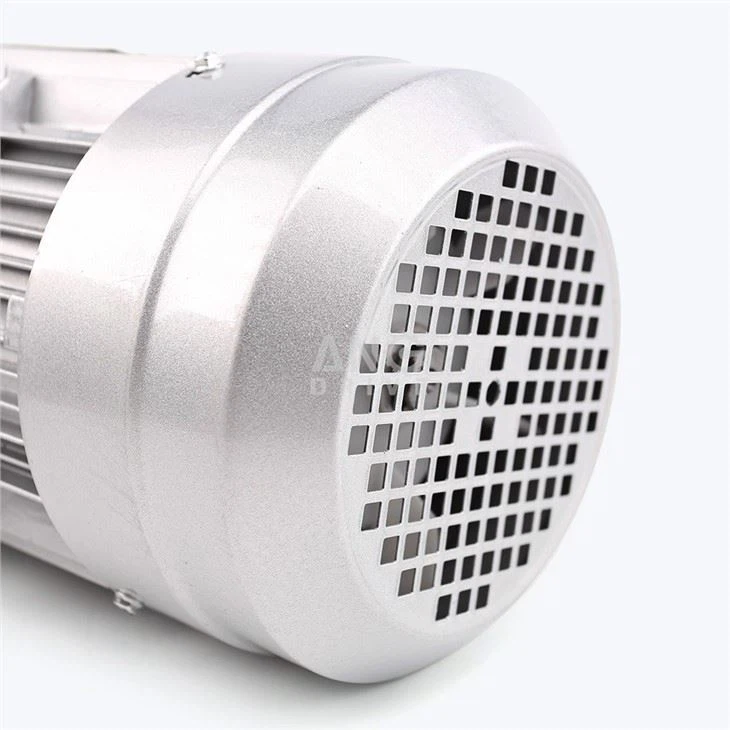 Universal geared motor