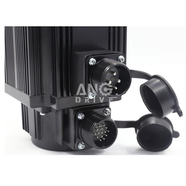 servo motor input gland