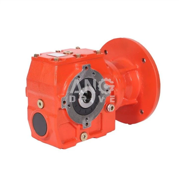 Helical Bevel Reducer