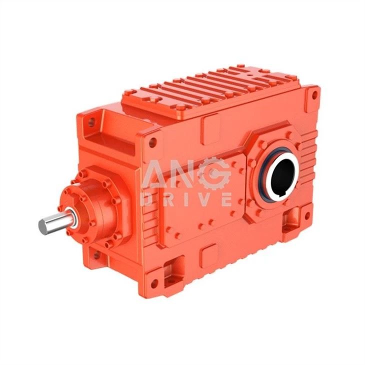 Large Industrial Gearbox