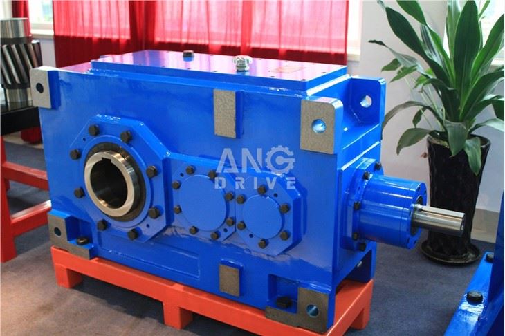 Large Industrial Gearbox