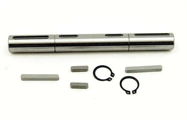 NMRV30 Double Output Shaft