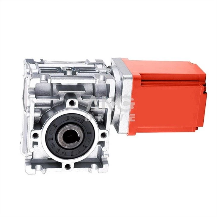 DC worm gear motor