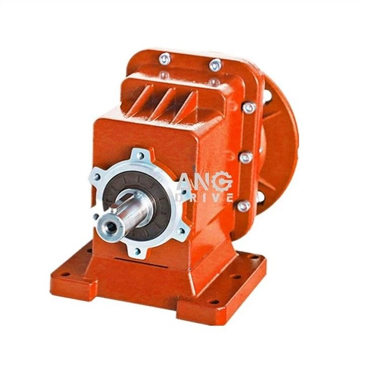 single stage gear box
