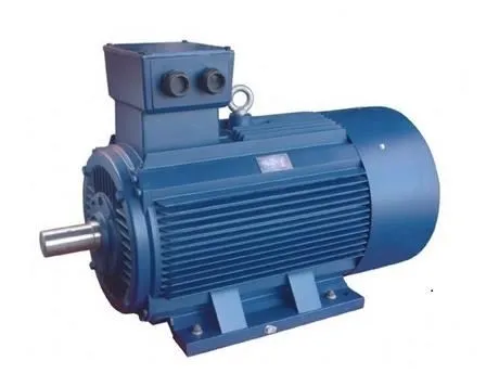 Mutur Elettriku 300HP