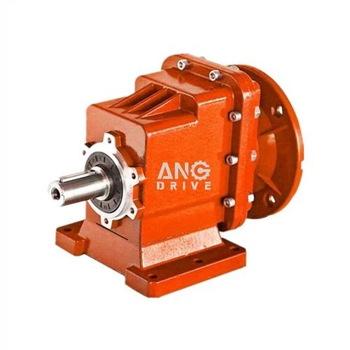 RC Helical Gearbox
