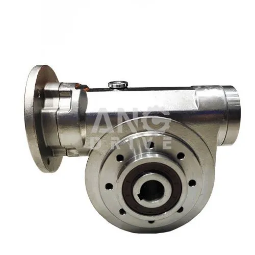 VF063 Gearbox tal-Azzar Stainless