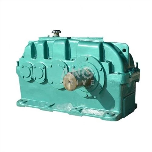 Gearbox ċilindriku