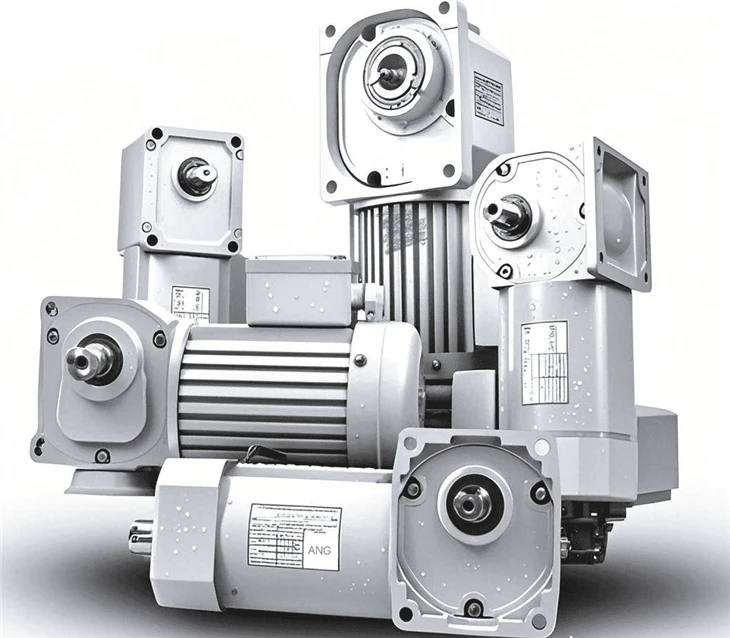 Compact Hg-Angle Right Angle Motor Eliku