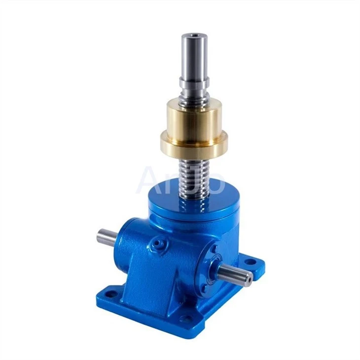 Worm Screw Jack
